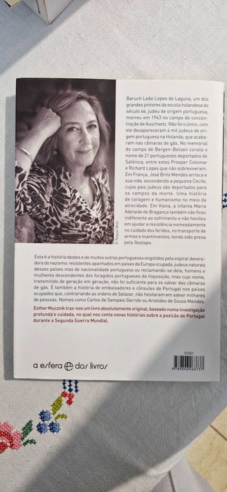 Portugueses no Holocausto