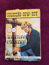 Colecção Cow-Boy, Rev. Sem. Nº. 569, Adam Surray, Sepultura esquecida