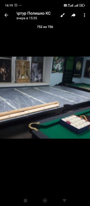 Більярд.Сборка,перетяжка, реставрація більярдних столів і бортів