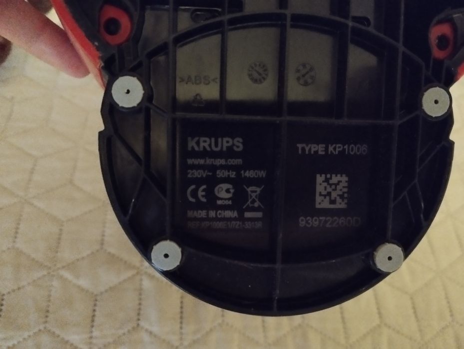 Ekspres Krups KP1006 Dolce Gusto Nescafe kapsułki