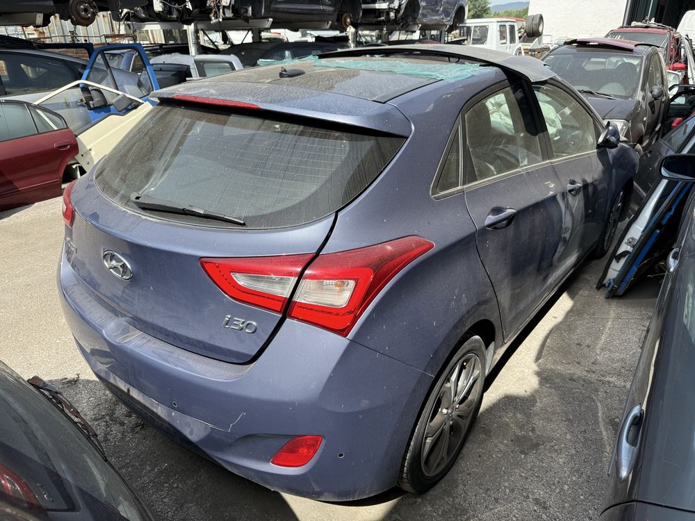 Hyundai i30 (peças)