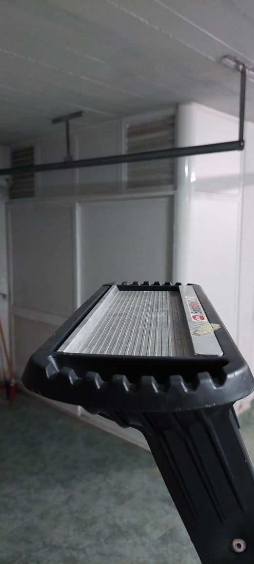 NOVO Escadote polivalente profissional 5 degraus com Smartbox