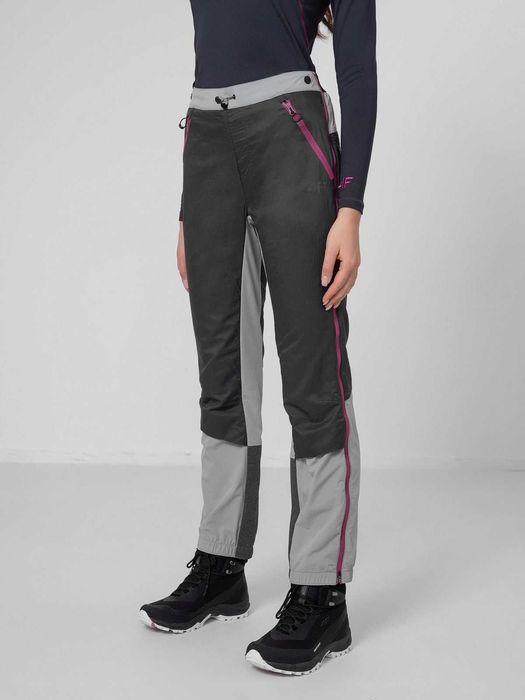 Spodnie damskie trekkingowe ( skiturowe ) 4F (S, M, L, XL )