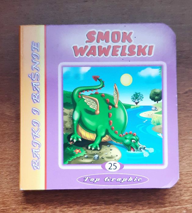 Małe książeczki dla dzieci 5 zł/szt.