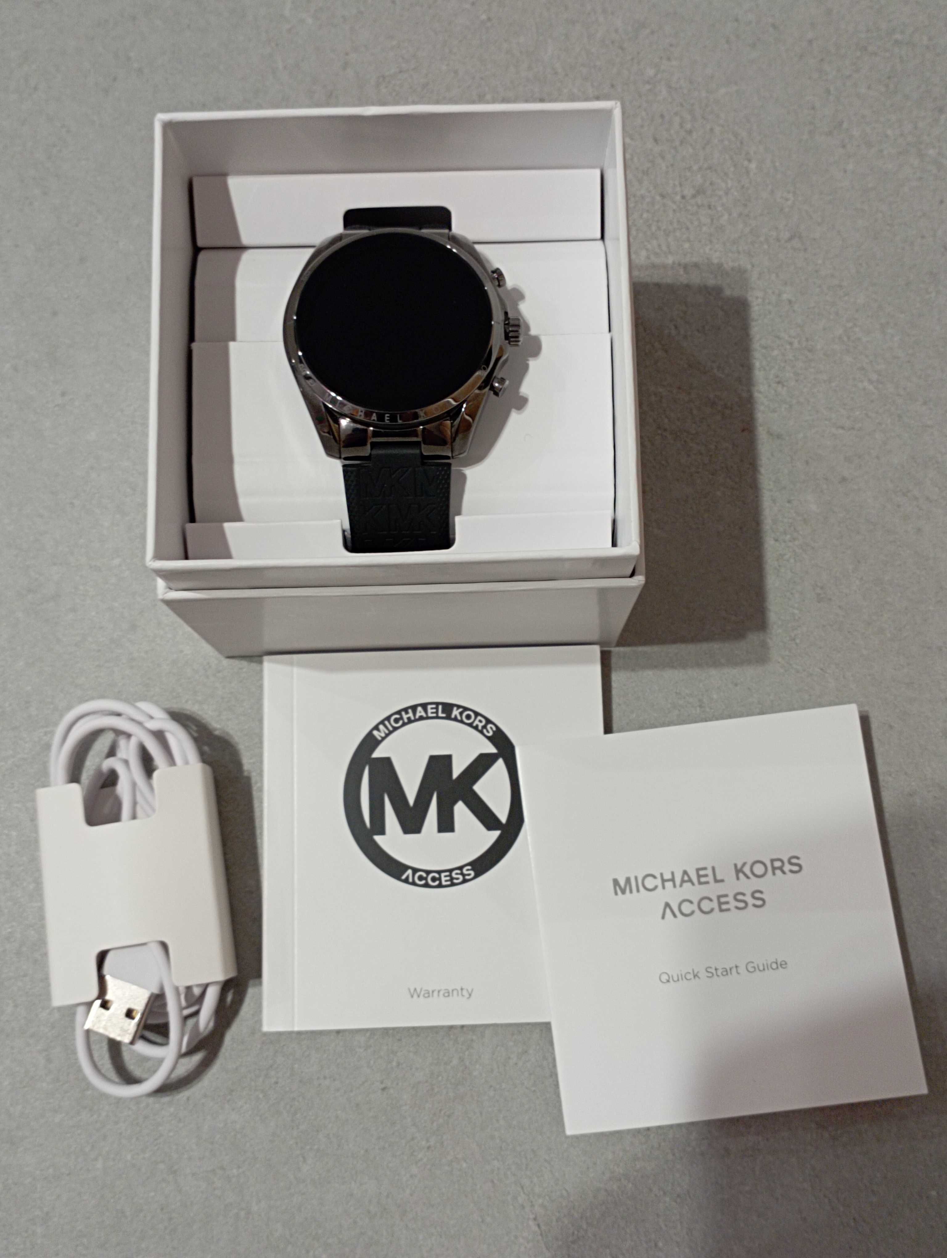 Sprzedam nowy  zegarek smartwatch  Michael Kors nie używany