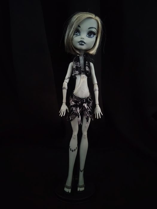 Ляльки монстер хай