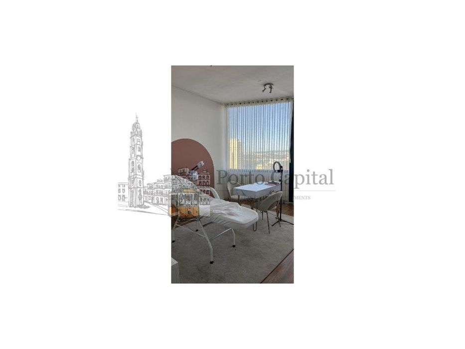 Trespasse de Espaço Comercial 
Oportunidade Única em Gaia