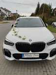 Najnowsze BMW X5 do ślubu wesele oraz inne okazje