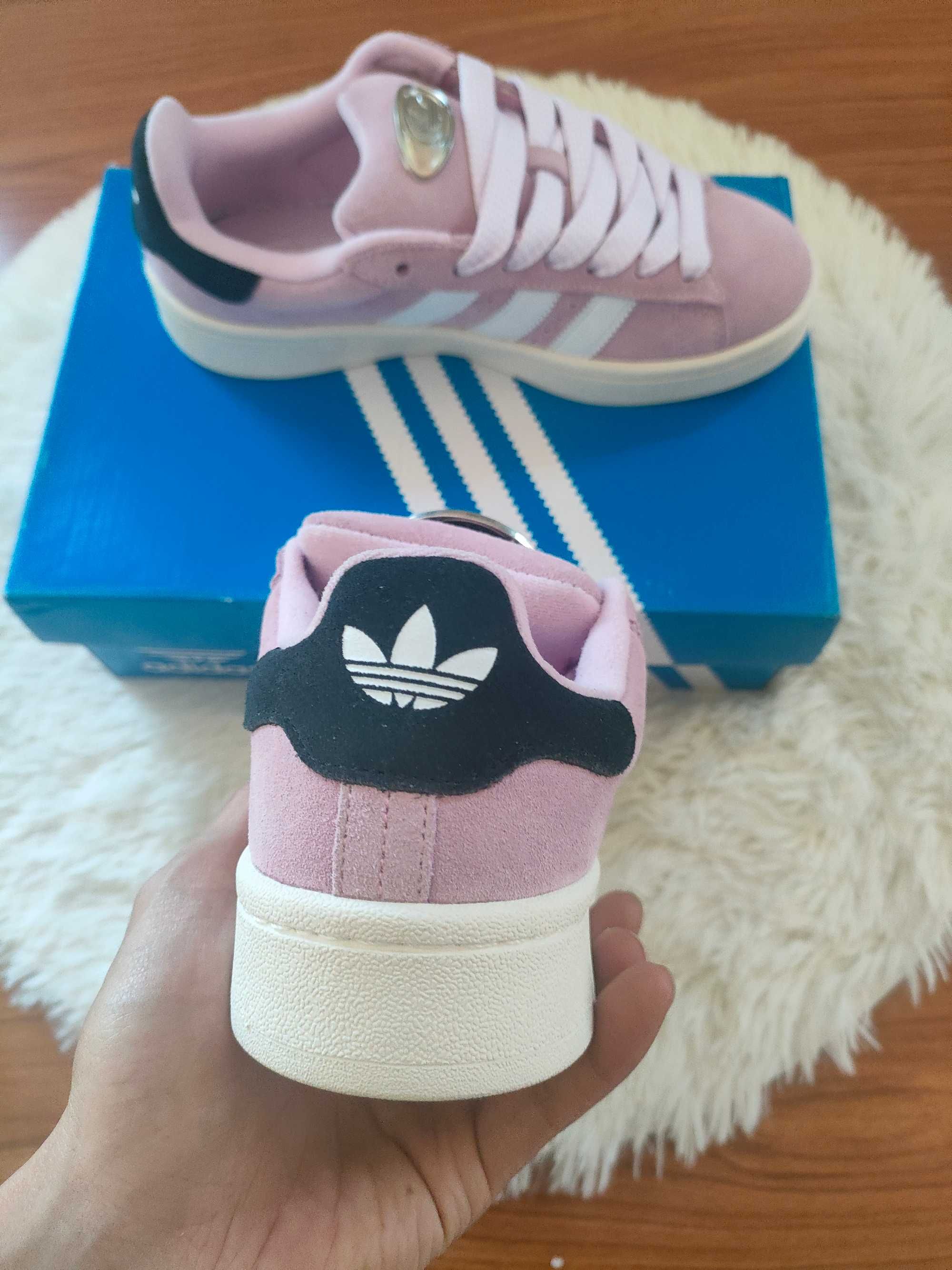 Adidas Campus 00s Bliss Lilac Eu40