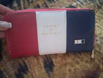 Sprzedam portfel Tommy hilfiger