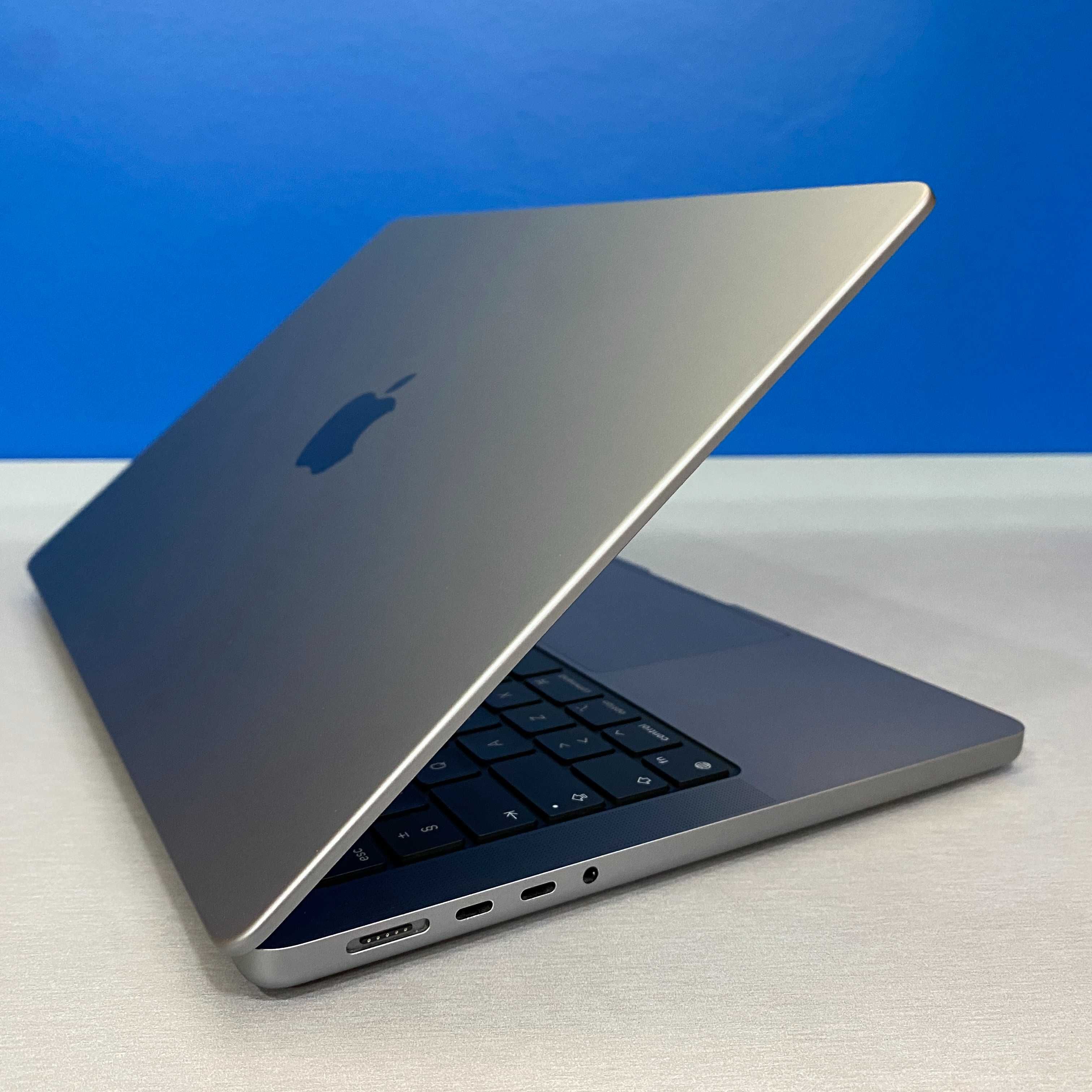 Apple MacBook Pro 14" (2021) - M1 Pro 8-Cores/16GB/512GB SSD