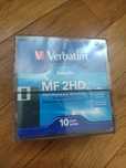 Дискети Verbatim MF 2HD 3.5  /1,44Mb