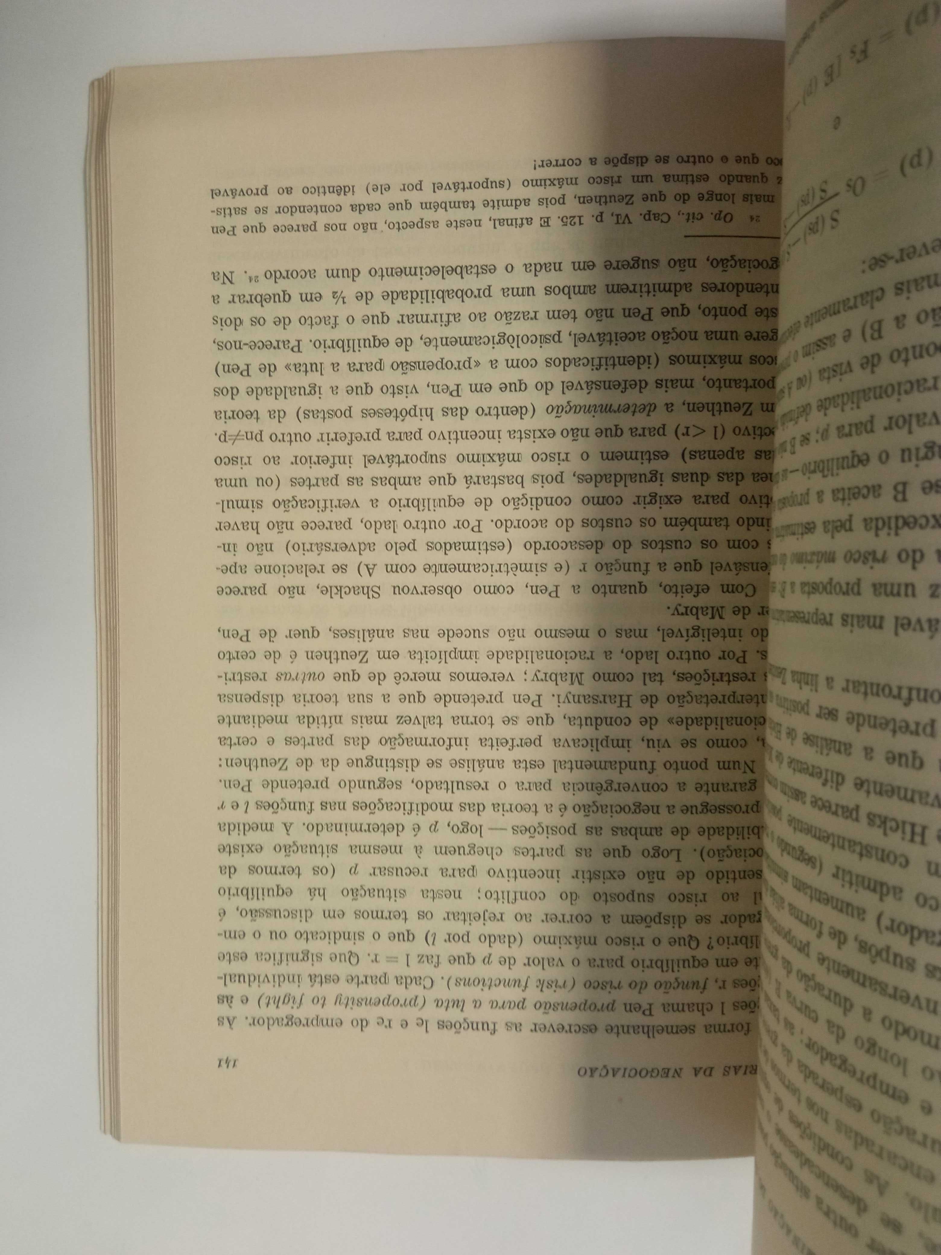 A determinação do salário na indústria, Mário Murteira