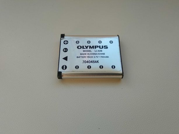 Батарея аккумулятор Olympus  LI-42B
