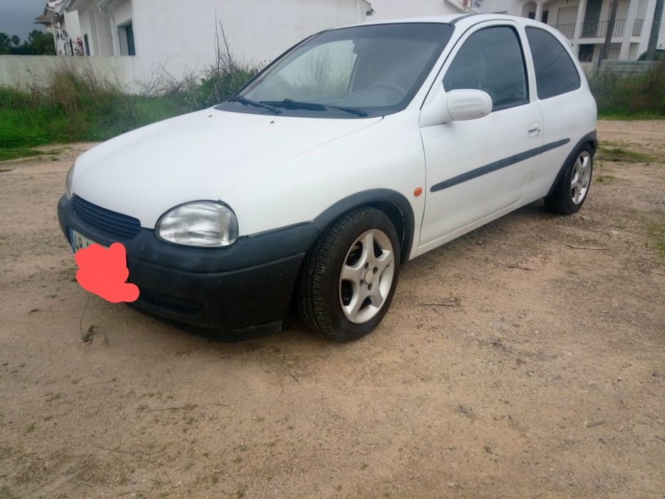 OPEL CORSA b 1.7d
