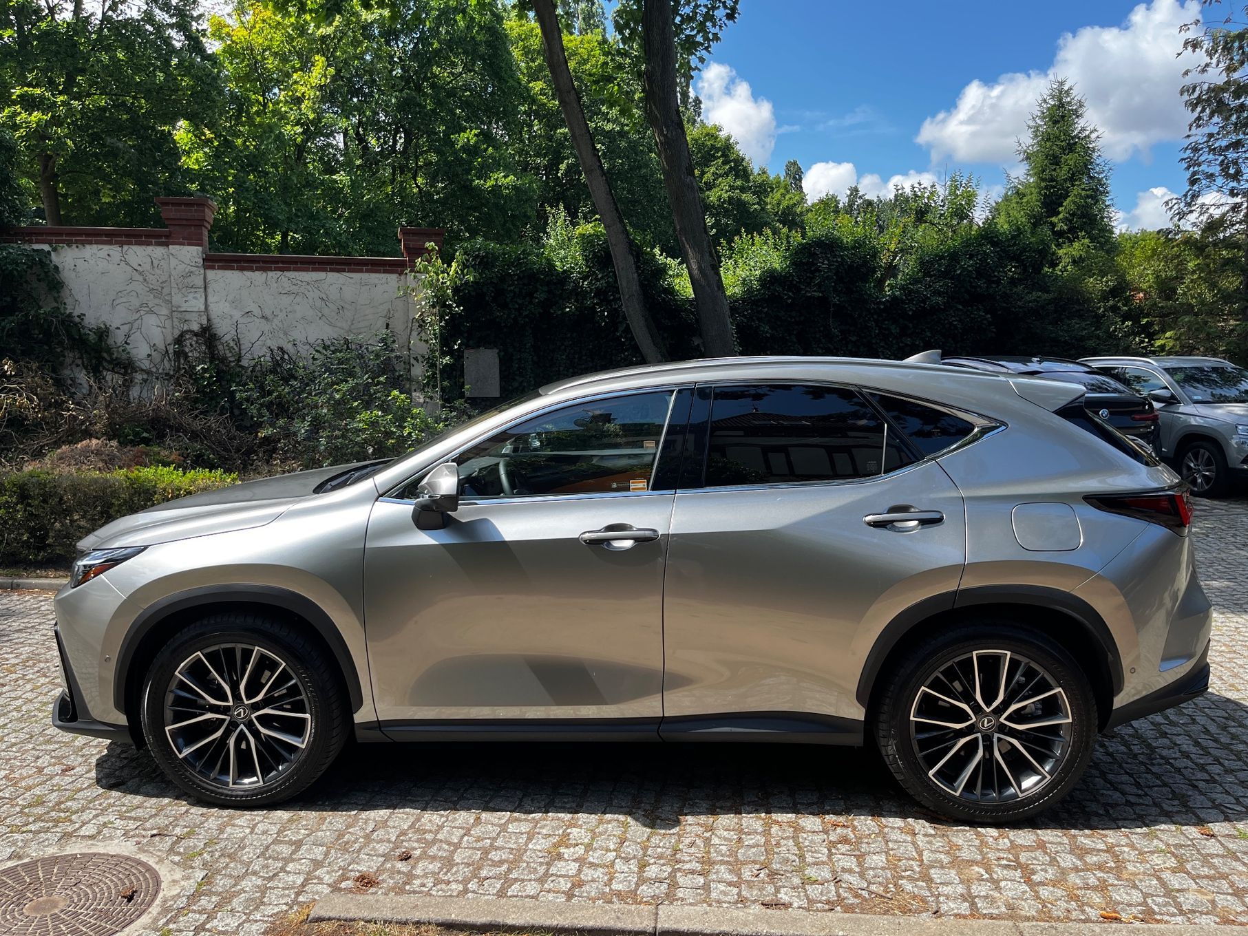 Lexus NX Lexus NX350h - Omotenashi - najwyższa wersja - Rok modelowy 25