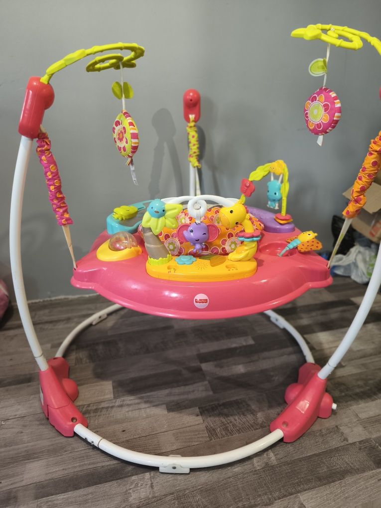 Прыгуны Fisher-Price