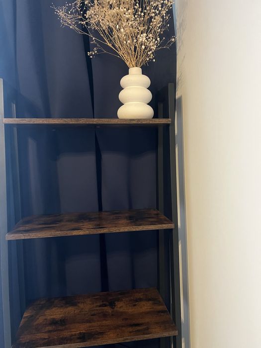 Regał industrialny loftowy Selsey