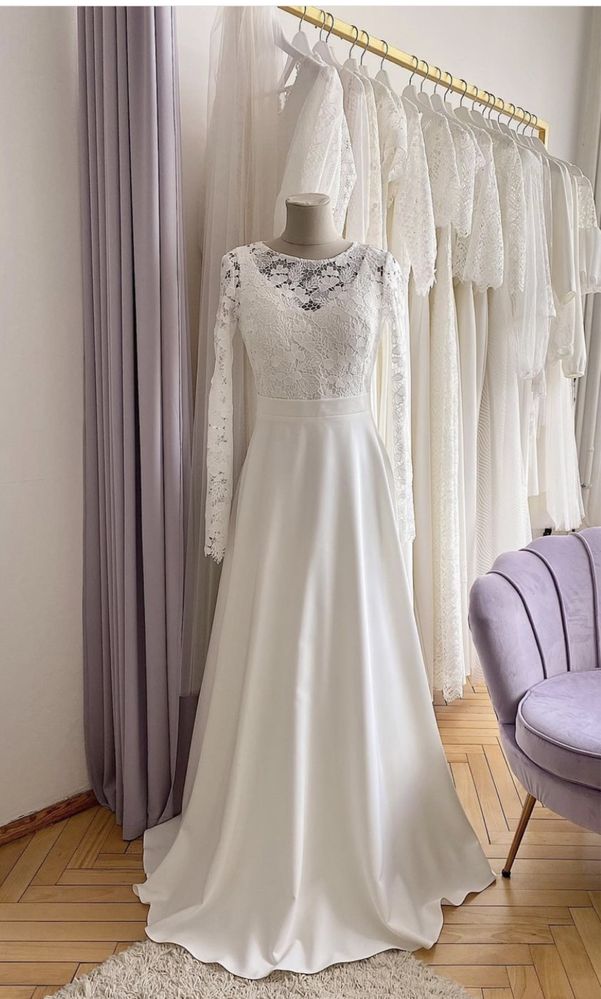 Весільне плаття,свадебное платье,весільна сукня