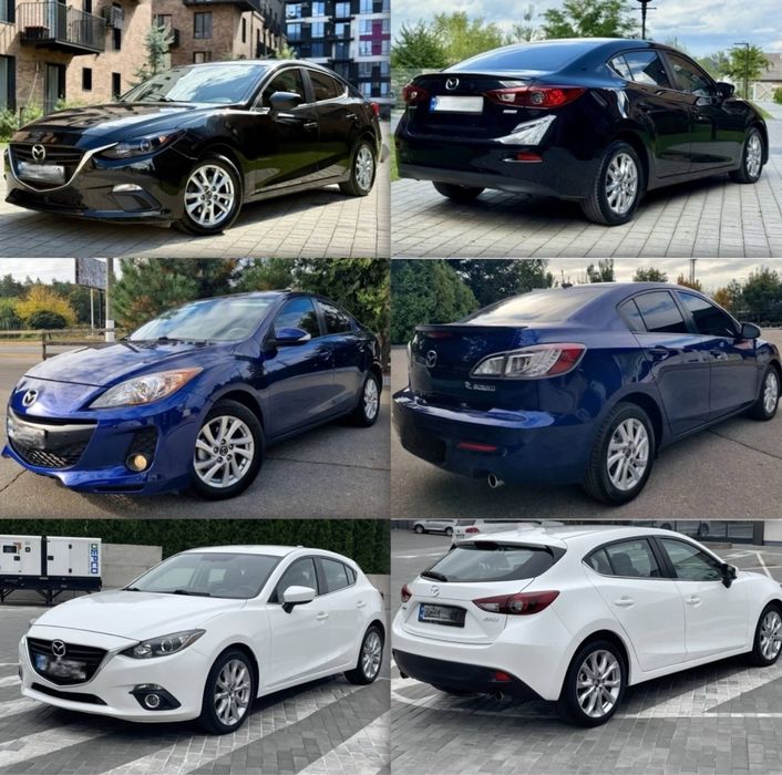 Розборка Mazda 3-6, Авторозборка Mazda CX-5, запчастини мазда 3-6