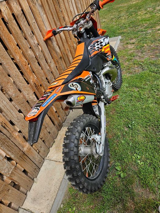 KTM EXC 200 08rok 265Mth