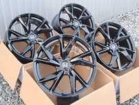 NOWE Alufelgi 18' HONDA 5x114,3: Accord Civic HR-V CR-V CNC CA23 Black