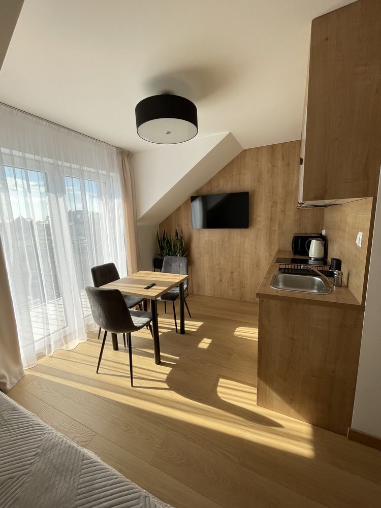 Apartamenty Grzybowo (k. Kołobrzegu)