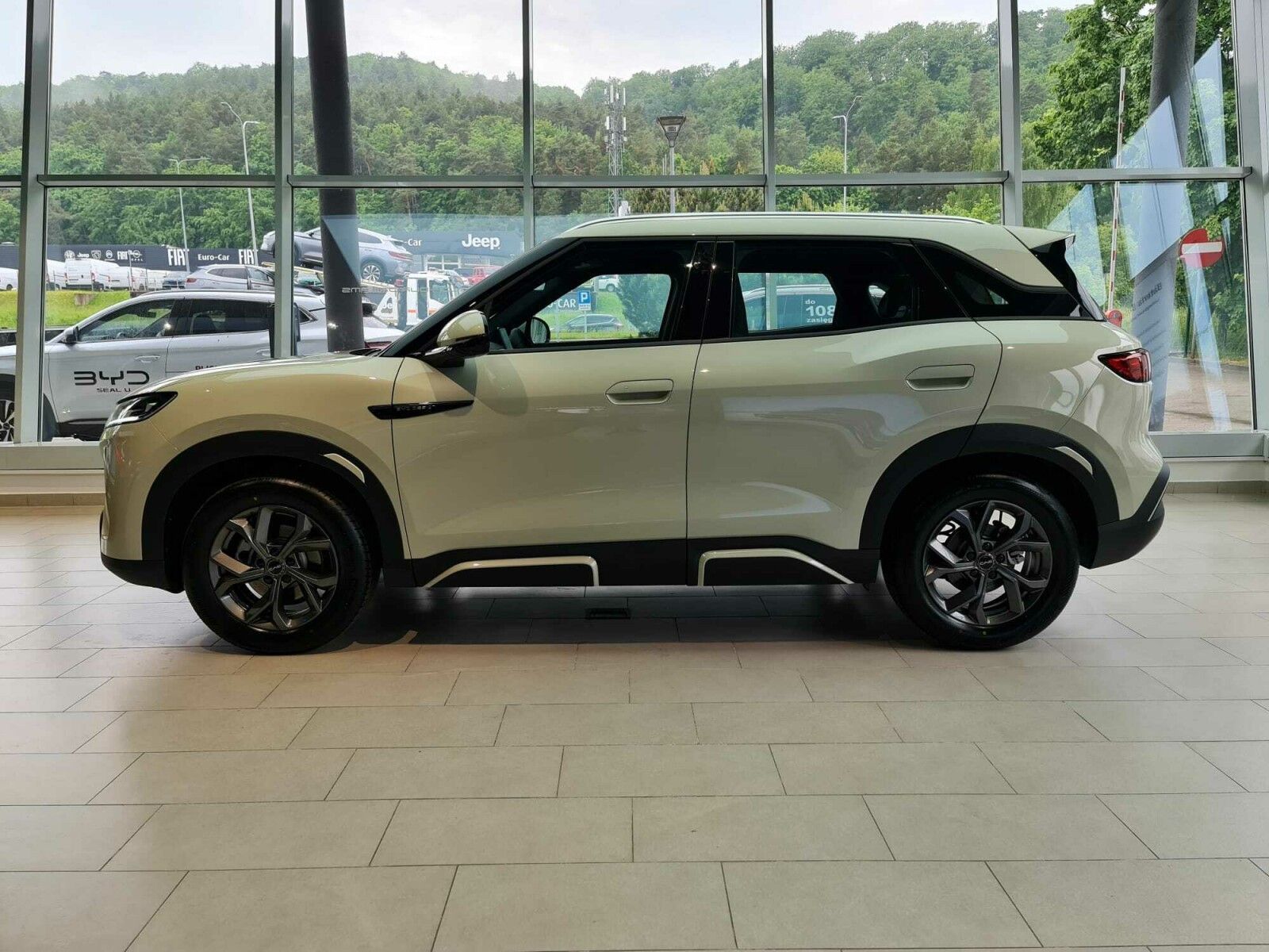 BYD Atto 2 Dostępny od ręki / Leasing od 101% / Miejski SUV