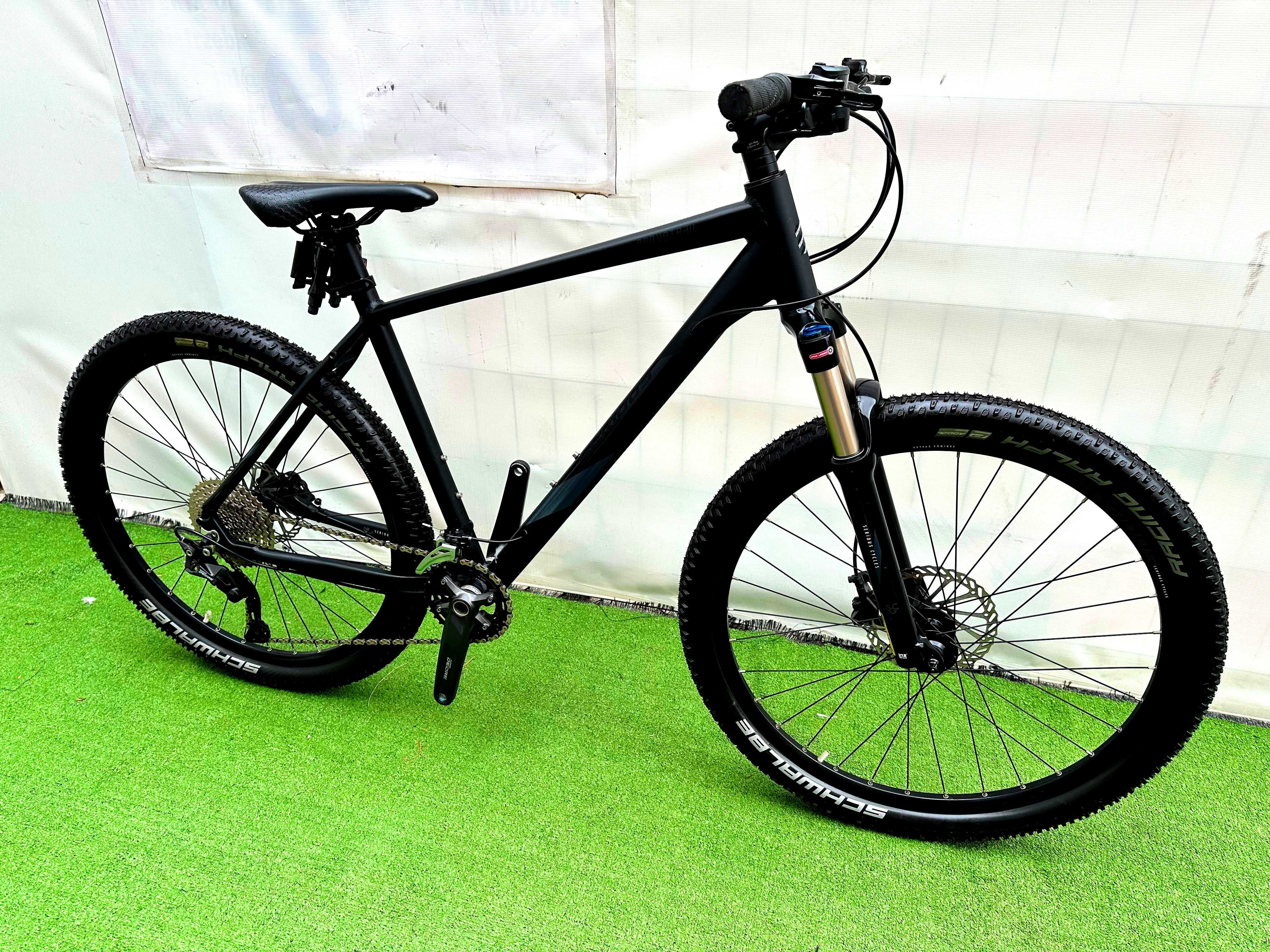 *Nowy SERIOUS PROVOTRAIL* Koła 27,5" Rama 50cm Shimano DEORE 2x10