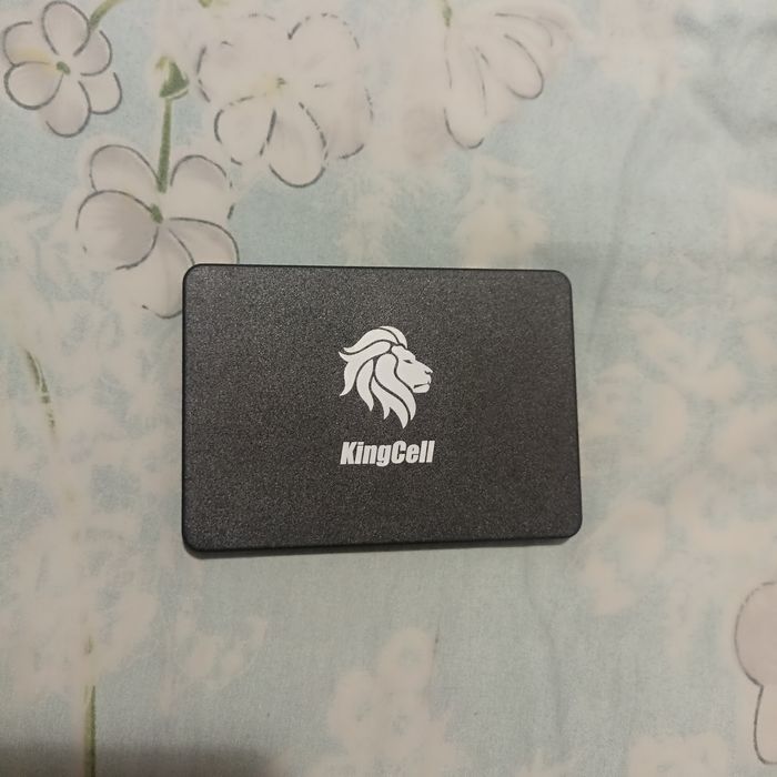 Ssd KingCell 240gb