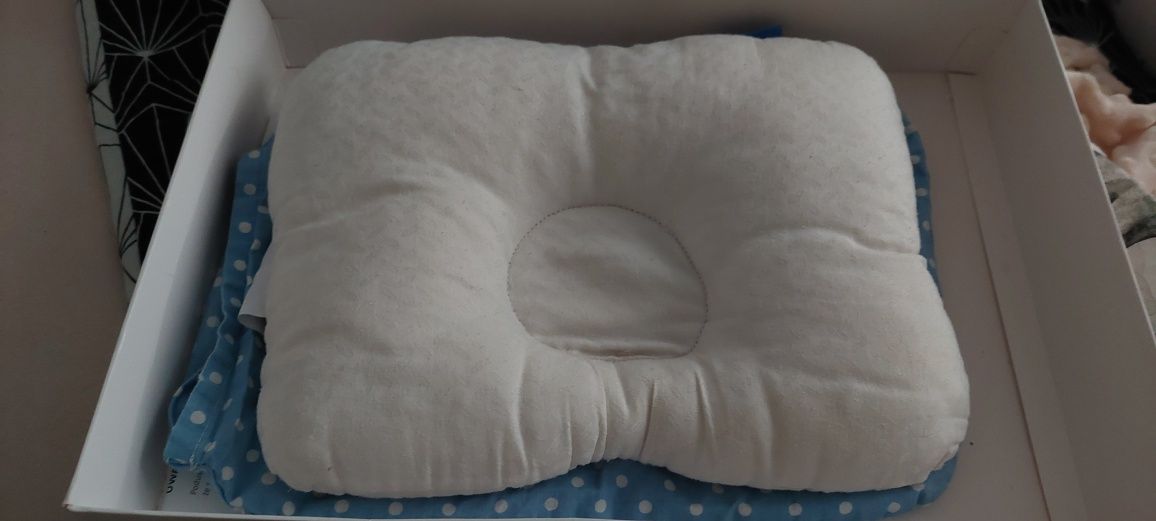 Poduszka dla niemowląt head care
