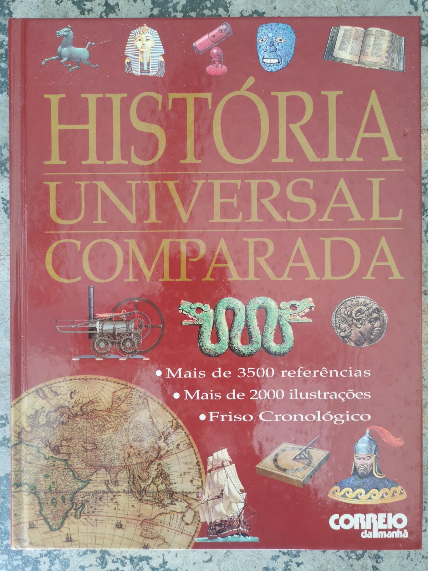 História Universal Comparada