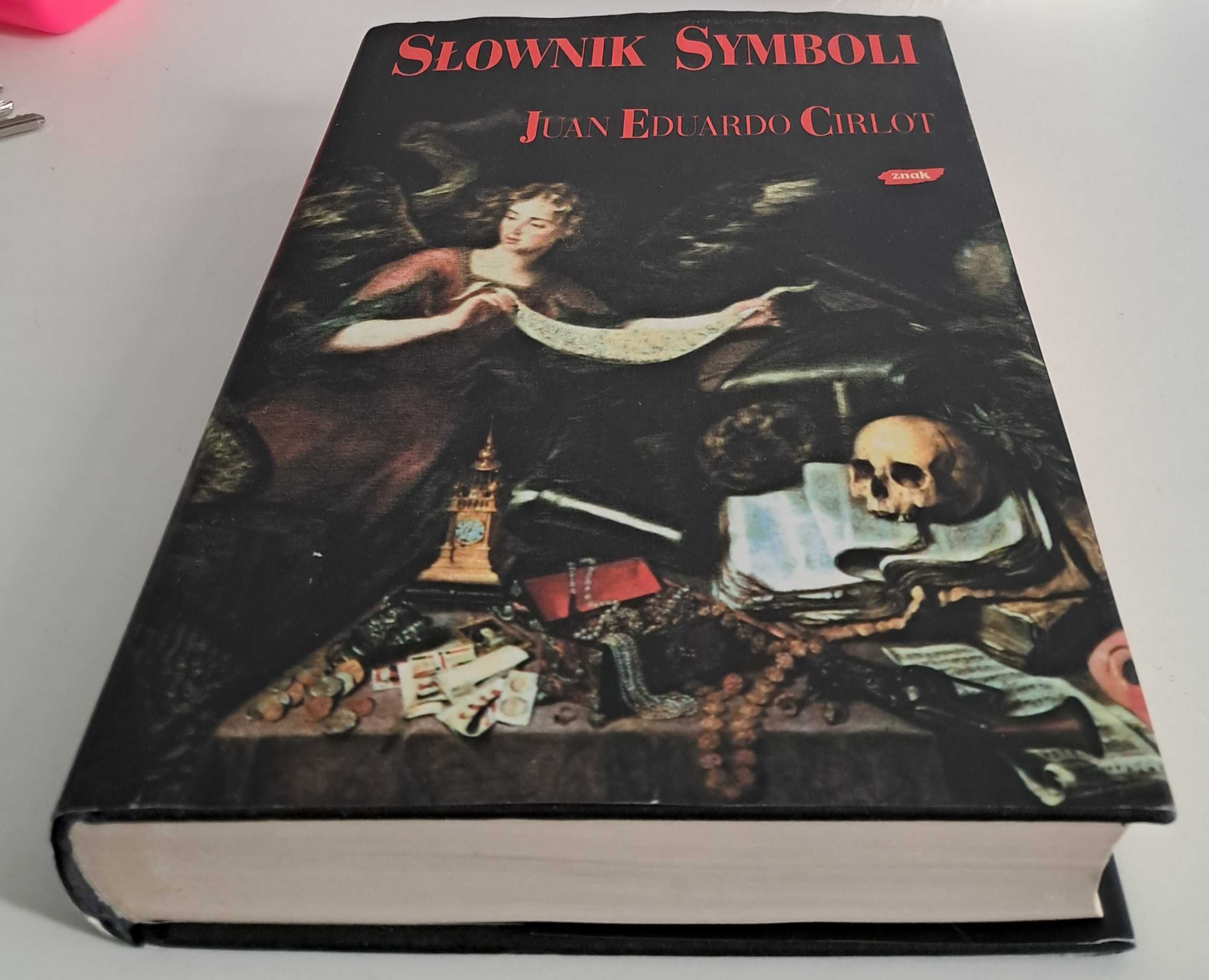 Słownik symboli Juan Eduardo Cirlot