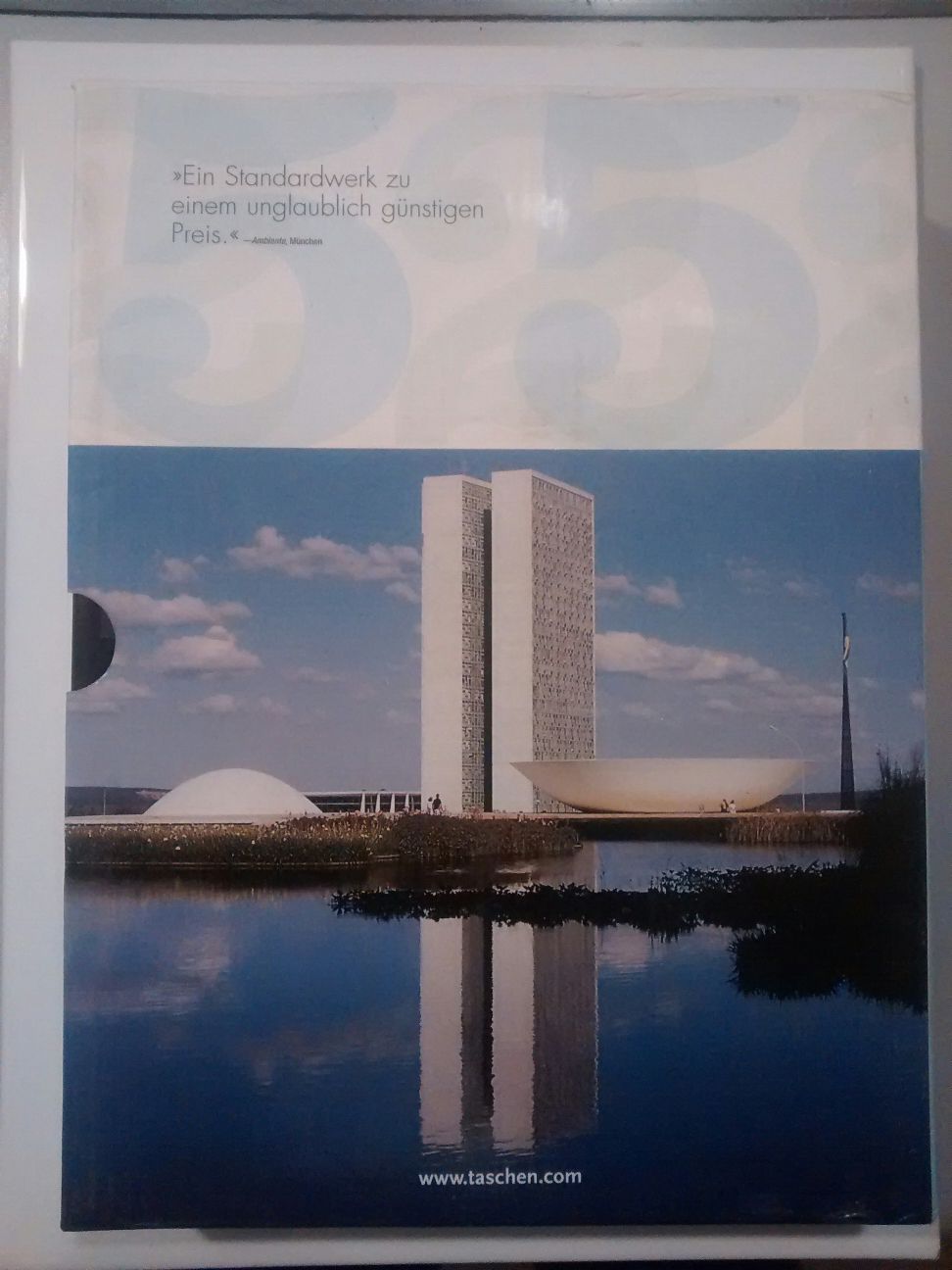 1+2 TASCHEN Design Architektura (opisana Hala ludowa Wrocław Breslau)