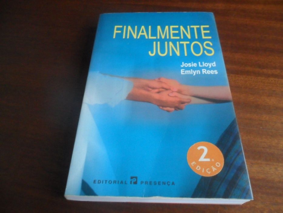 "Finalmente Juntos" de Josie LLoyd e Emlyn Rees 8