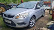 Ford Focus MK2 2010r. 1.6 TDCi Uszkodzony
