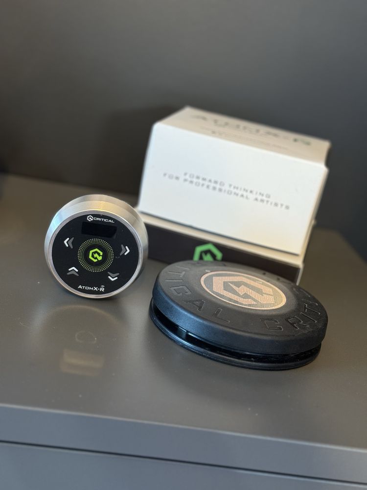 Zasilacz Critical Atom XR + stopka Critical CXP19