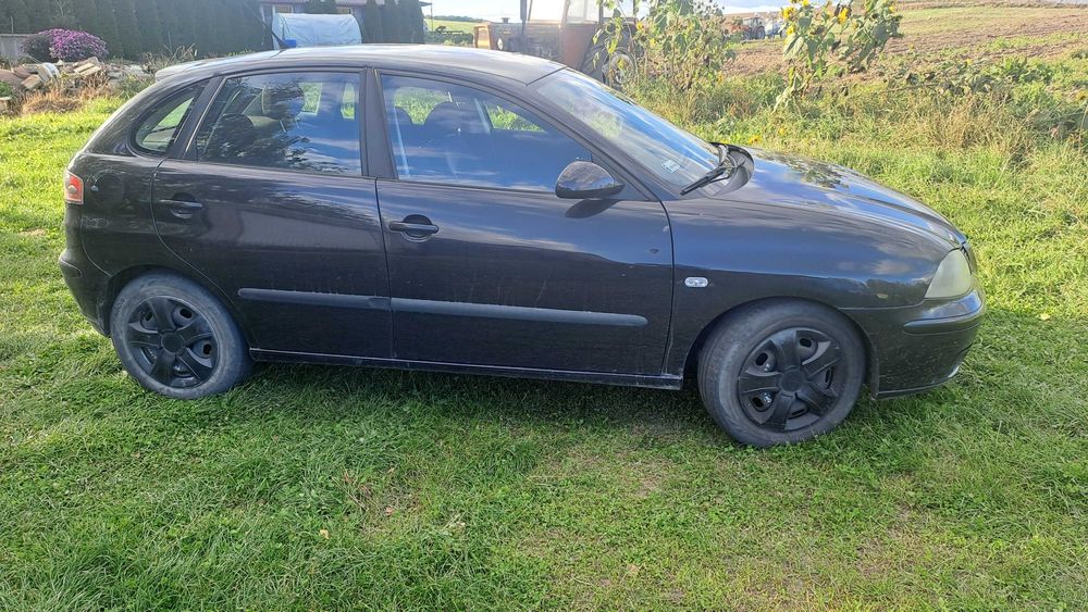 SPRZEDAM Seat Ibiza 1.4