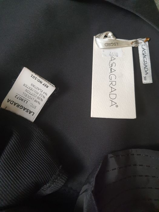 Сукня двійка Lasagrada Турция платье черное статусное