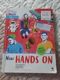 Livro de Inglês- New Hands On