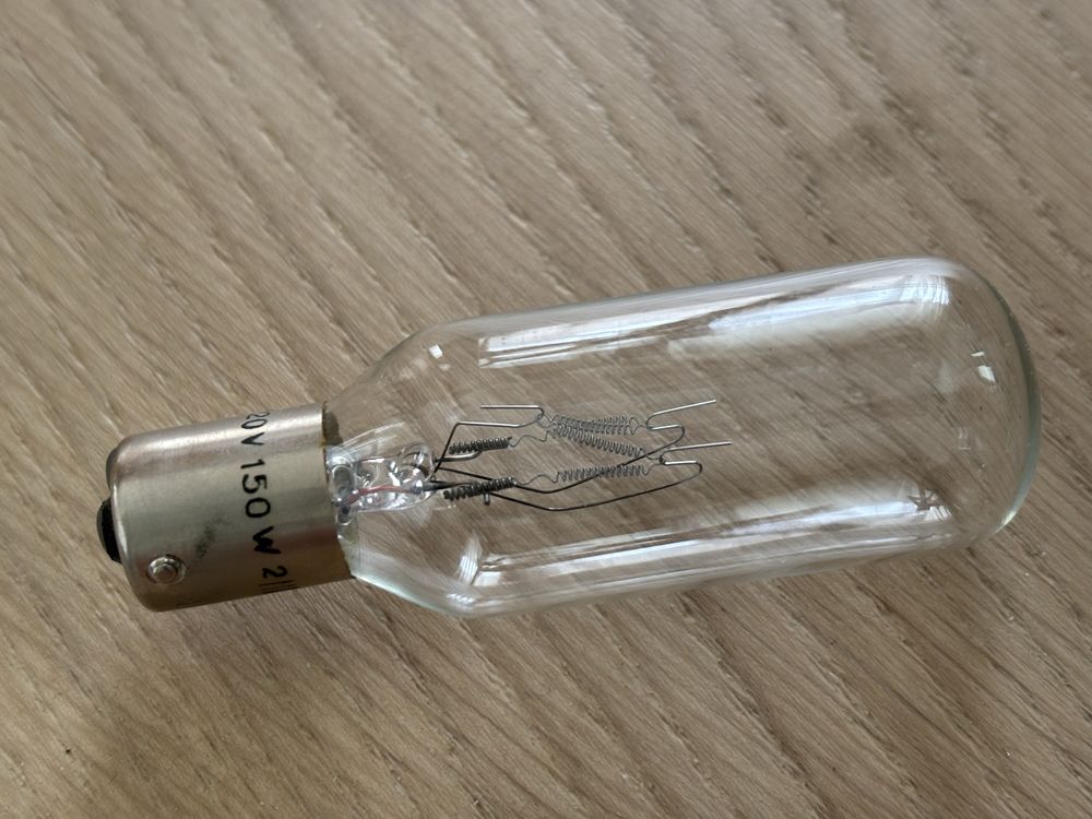 Żarówka Narva Halogen 220V 150 W