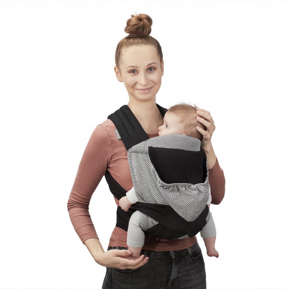 Nosidełko dla dziecka Kinderkraft adoree