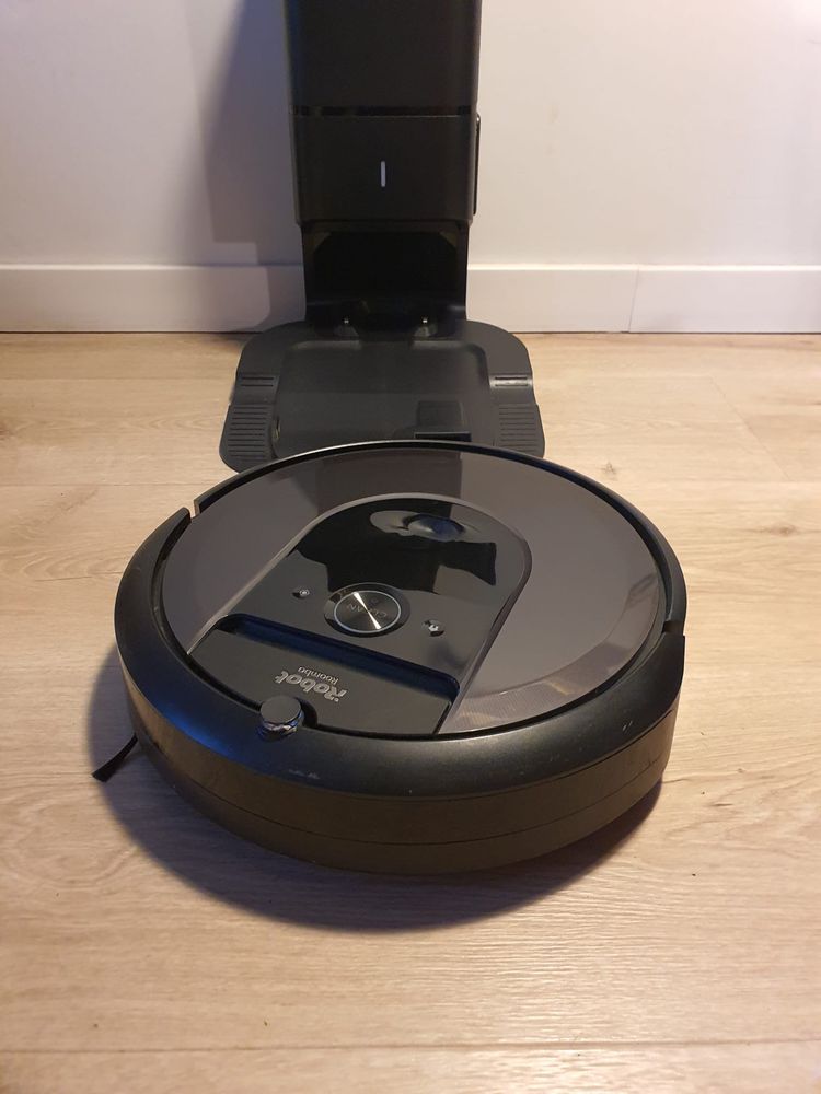 PROMOCJA Roomba i7 + Braava Jet M6 + stacja na odpady