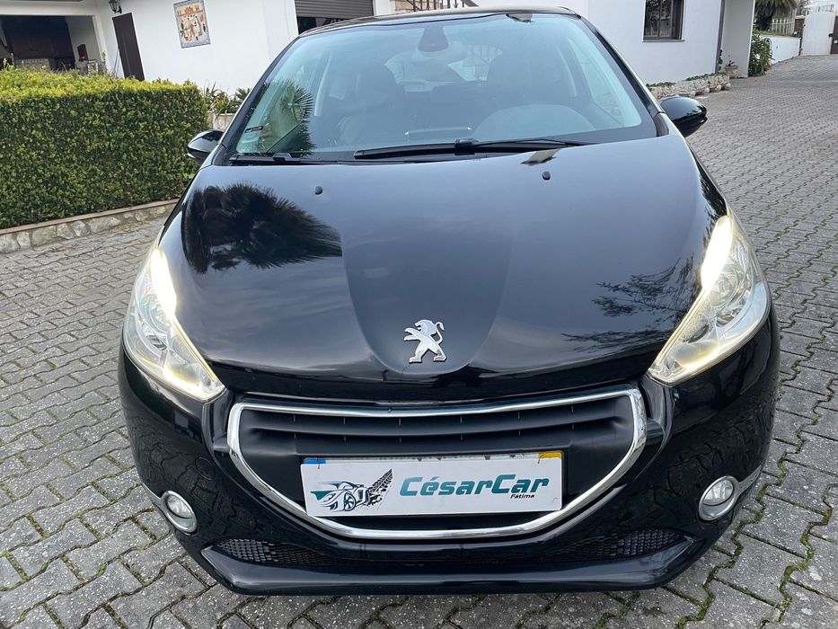 Peugeot 208 e-HDi 92 Stop&Start Active