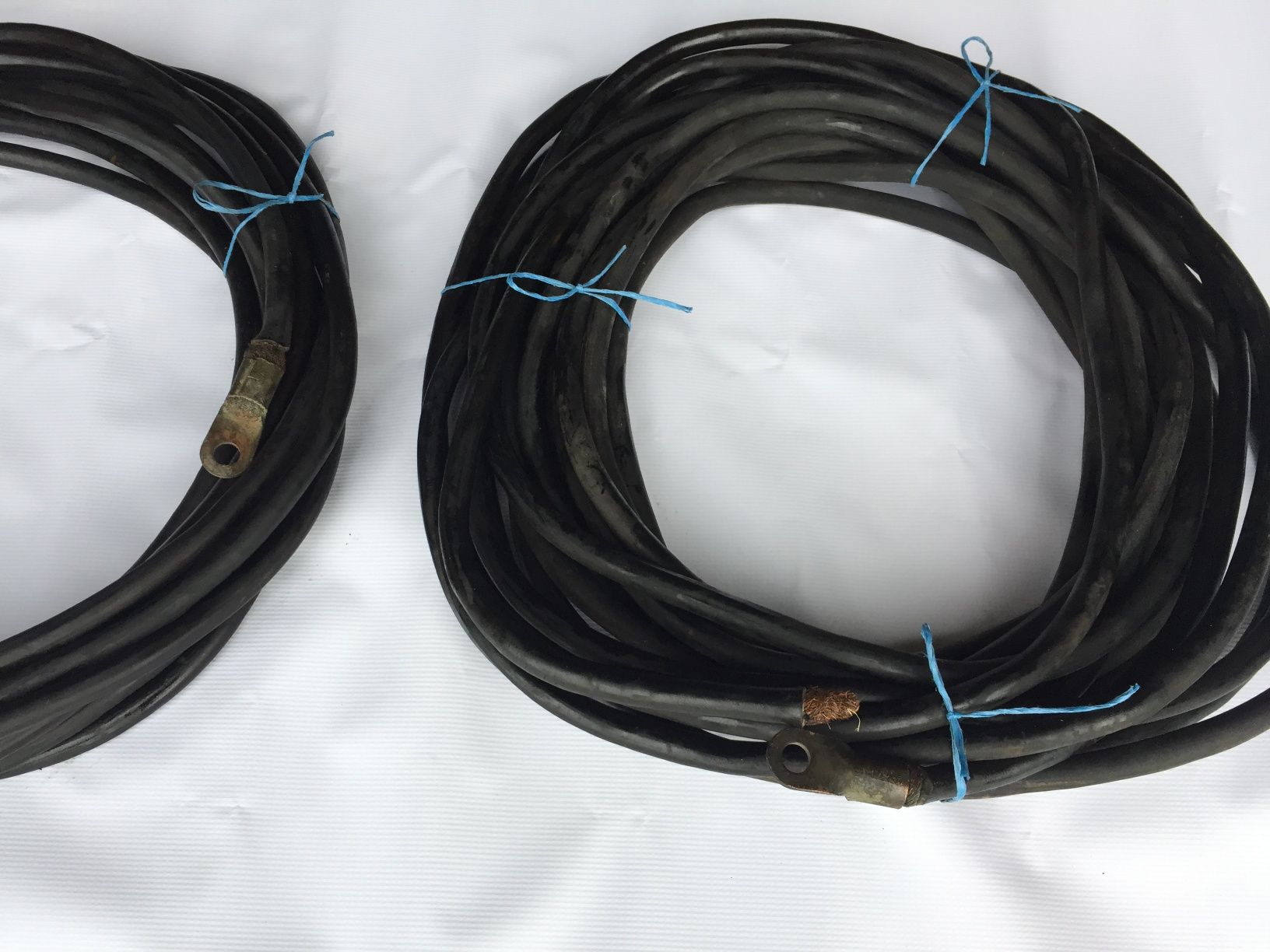 Kabel do spawarki fi 14 nowy
