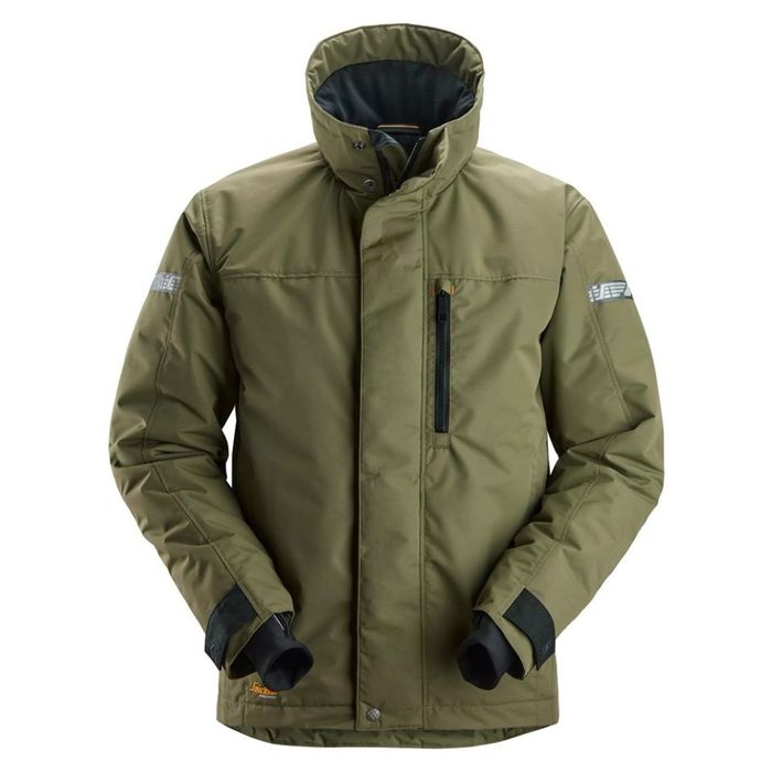 Kurtka robocza Snickers 1100 r. S  Zimowa ocieplana