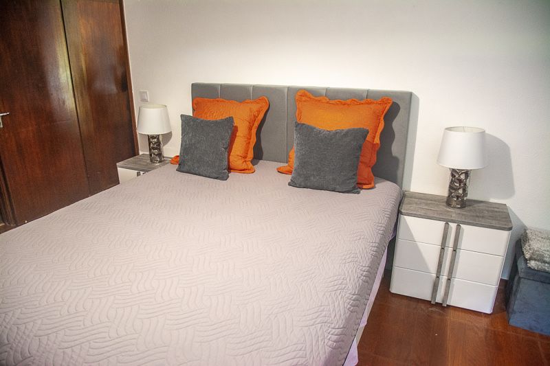Conjunto de mobília de quarto completa