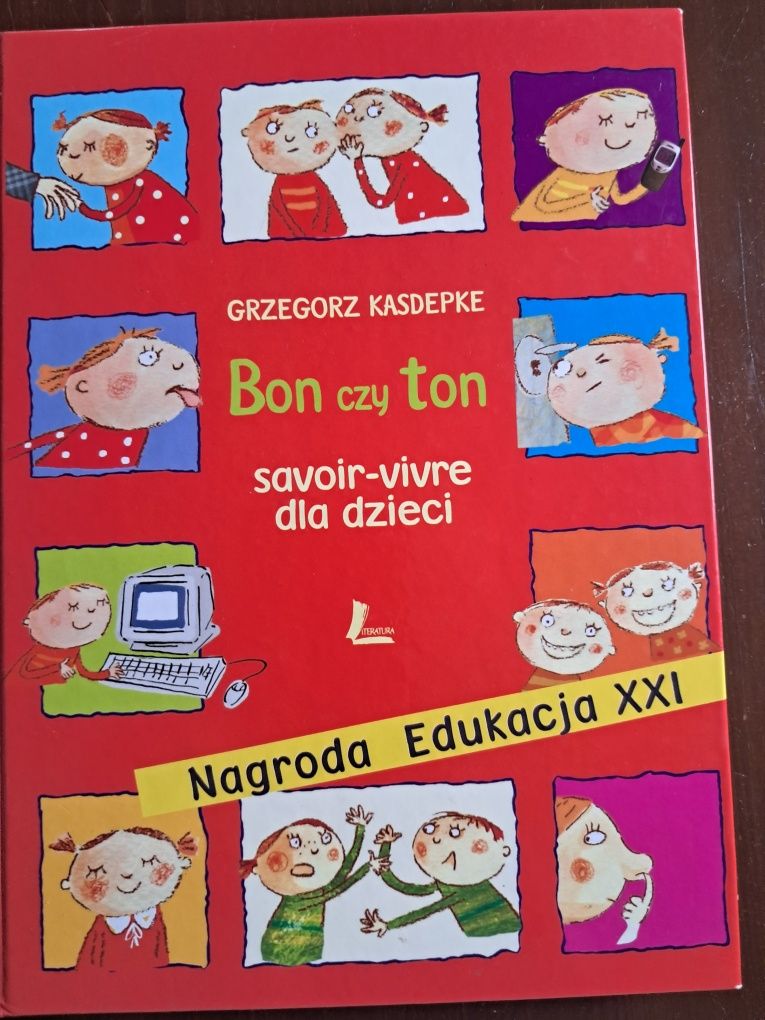 Bon czy ton Grzegorz Kasdepke