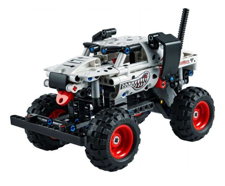 Lego Technic Monster Jam Monster Mutt Dalmatian 42150