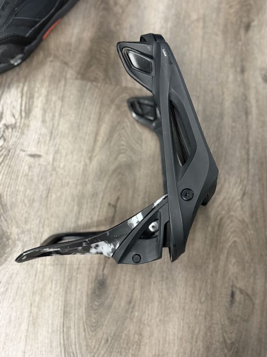 Черевика BURTON LIMELIGHT STEP ON + кріплення